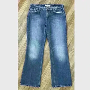 Tommy Hilfiger Jeans Boot Cut Denim size 14